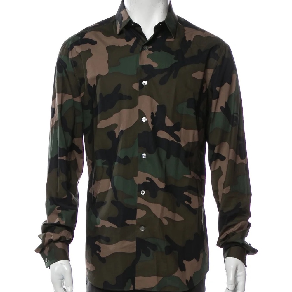 Authentic Valentino shirt